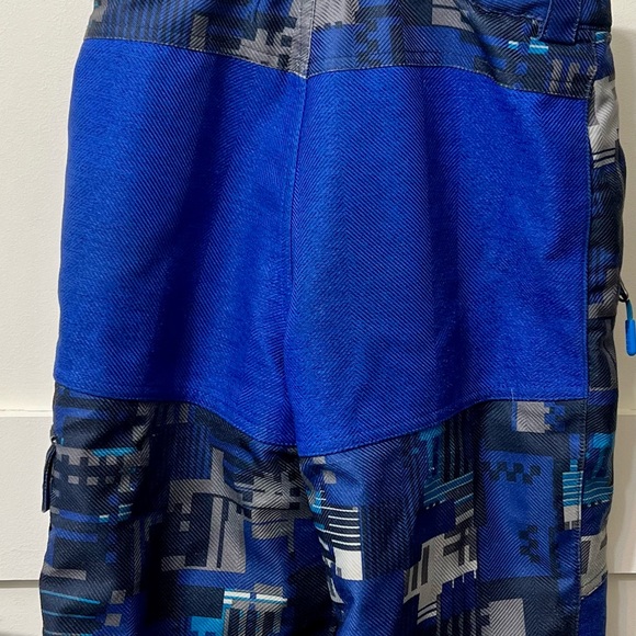 Monster 🥶 Winter ❄️ Snow Ski Pants Boys Size 4 - Picture 5 of 6